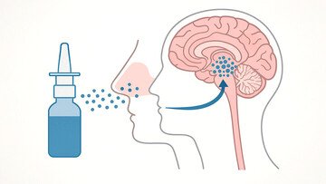 حذف تومورهای مغزی با قطره بینی!