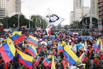 حماقت آمریکا این بار  در  ونزوئلا