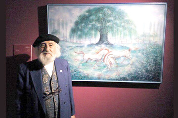 از سال‌ها پیش تصویر امروز تهران را می‌دیدم