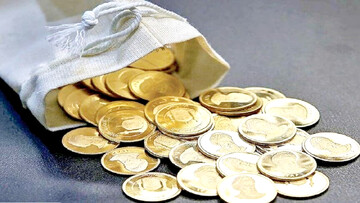 قیمت سکه تمام ۱۲۴ میلیون تومان را رد کرد