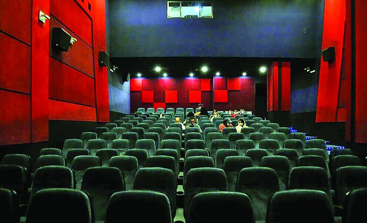 بلیت نیم‌بهای سینماها به مناسبت روز مادر