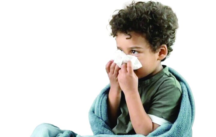 آنفلوآنزا در صدر عفونت‌های تنفسی