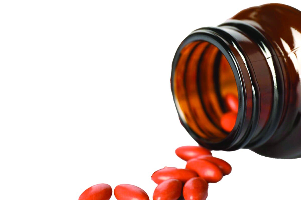 آیا مصرف قرص آهن باعث چاقی می‌شود