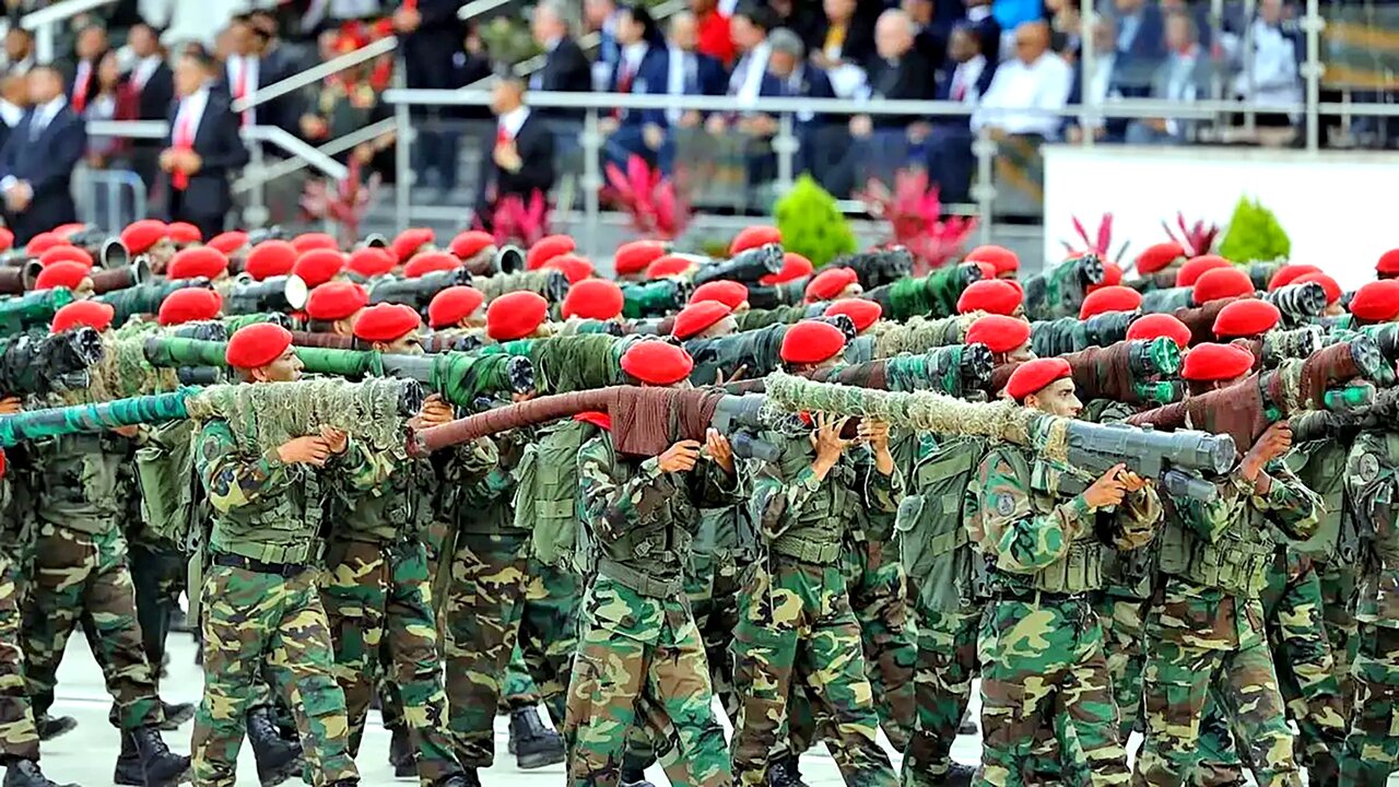 حماقت آمریکا این بار  در  ونزوئلا