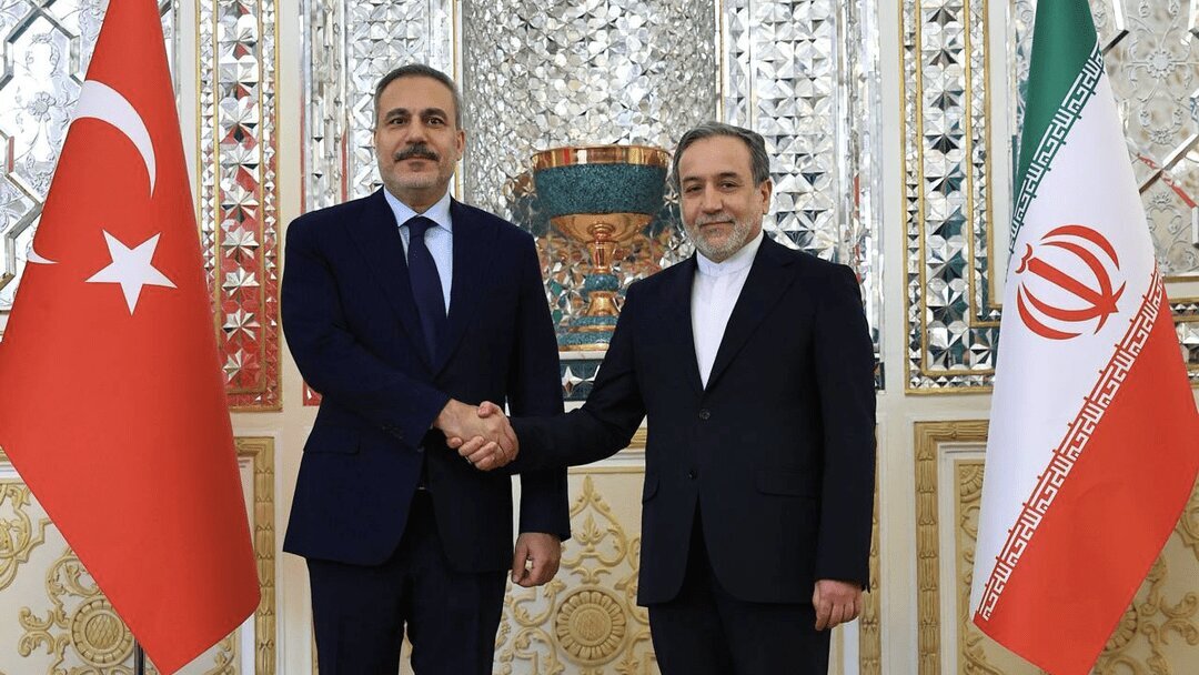 ترافیک دیپلماتیک در تهران