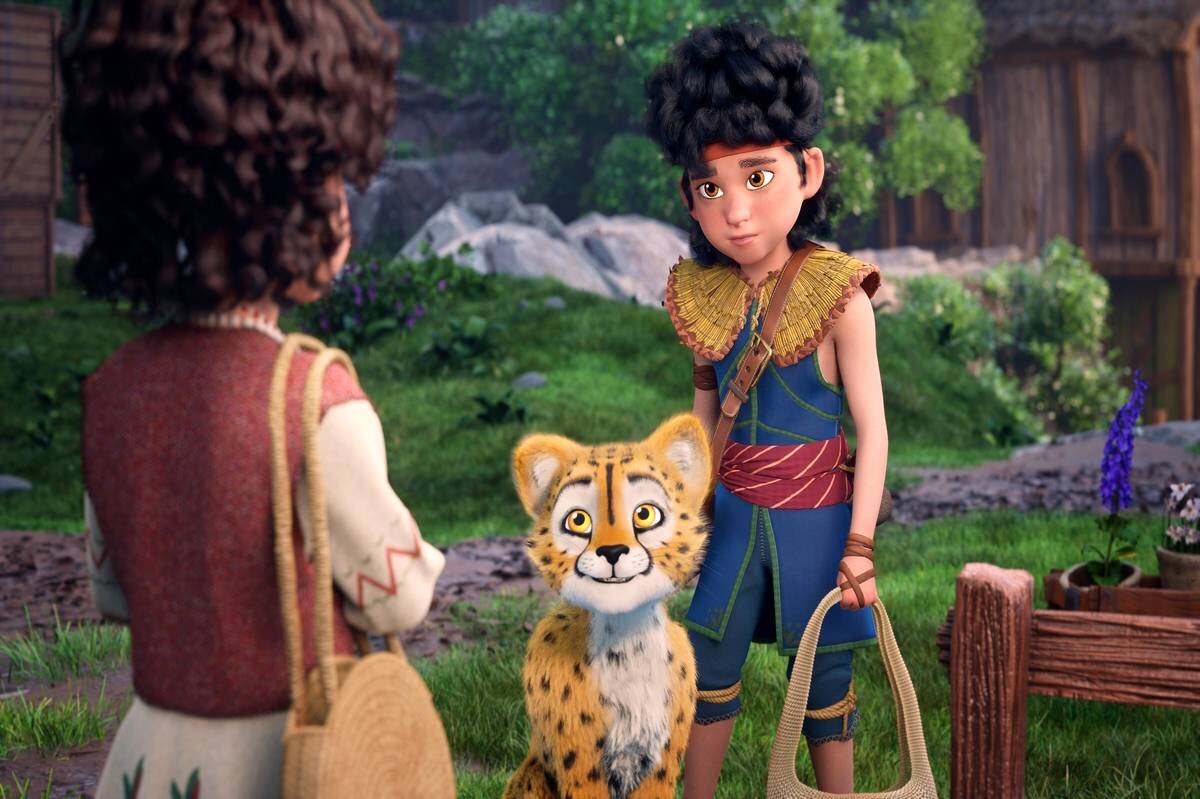 موفقیت بین‌المللی دو انیمیشن ایرانی