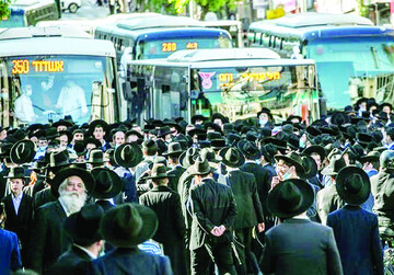 فروپاشی رژیم اسرائیل از درون