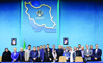 جبهه‌ای که می‌خواهد ژست اپوزیسیون بگیرد