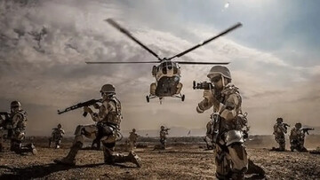 رزمایش ضدتروریستی «سهندـ ۲۰۲۵» آغاز شد