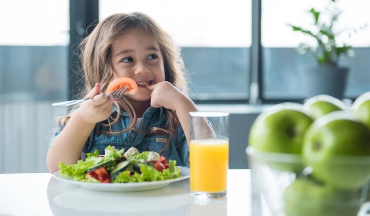 عادت‌های ساده برای آغاز سالم روز