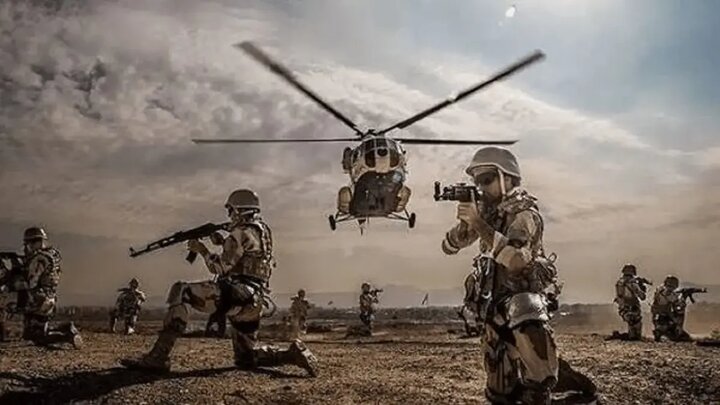 رزمایش ضدتروریستی «سهندـ ۲۰۲۵» آغاز شد