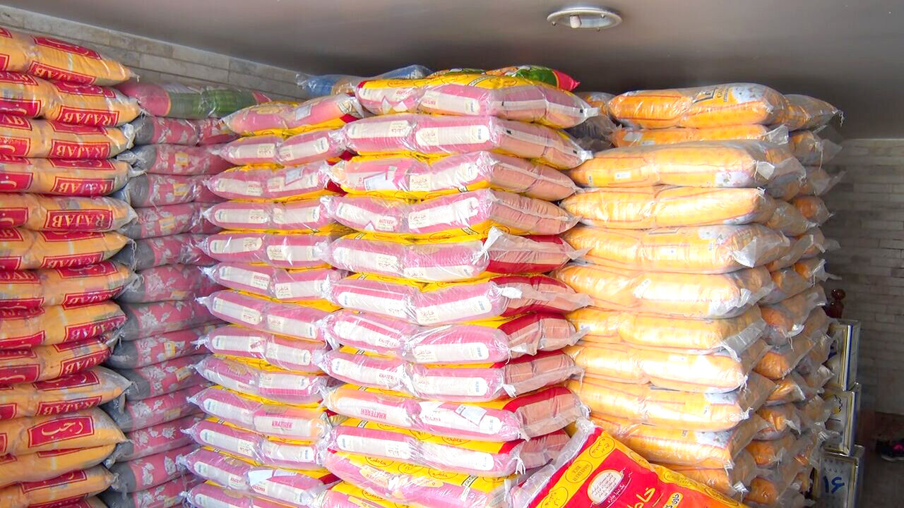 ۱۸۰ هزار تن برنج به زودی وارد کشور می‌شود