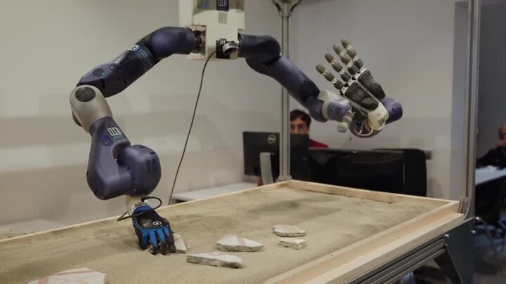 ربات و هوش مصنوعی شهر باستانی پمپی را مرمت می‌کند