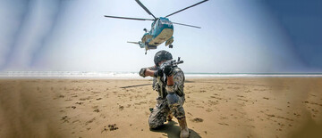 قـدرت، بازدارندگی مـی‌آورد