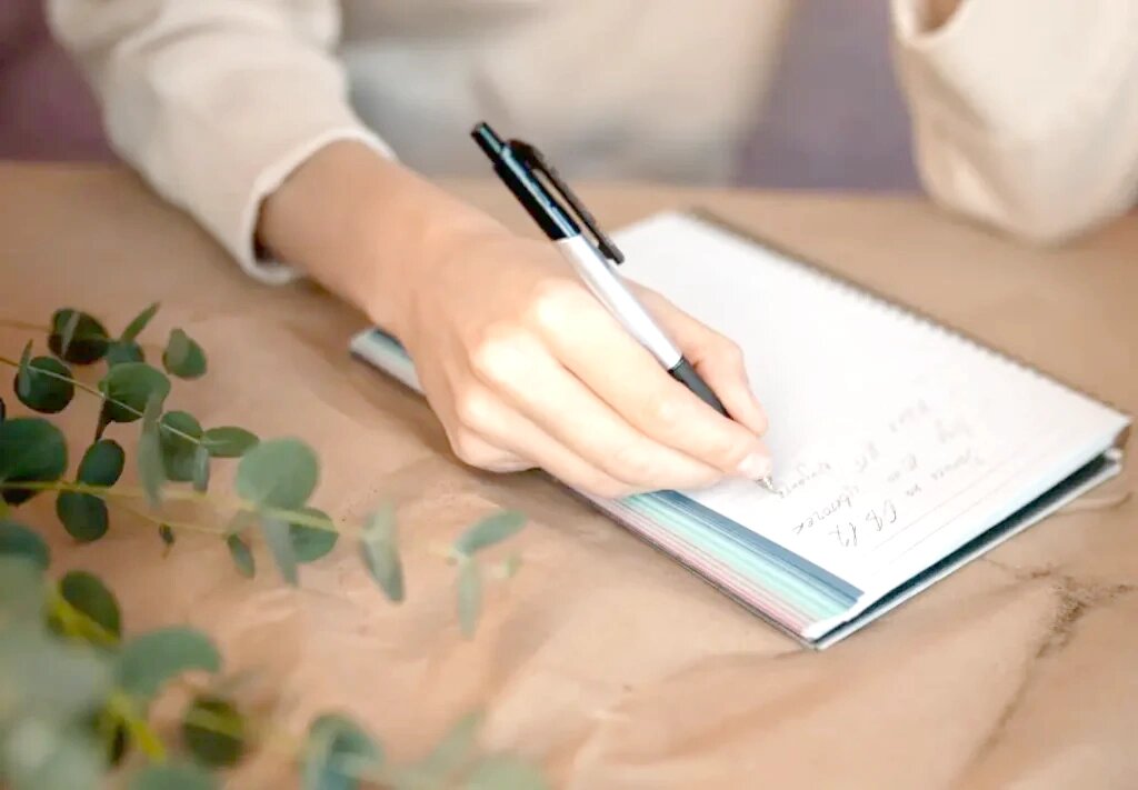 نوشتن؛ شکل روزمره تاب‌آوری