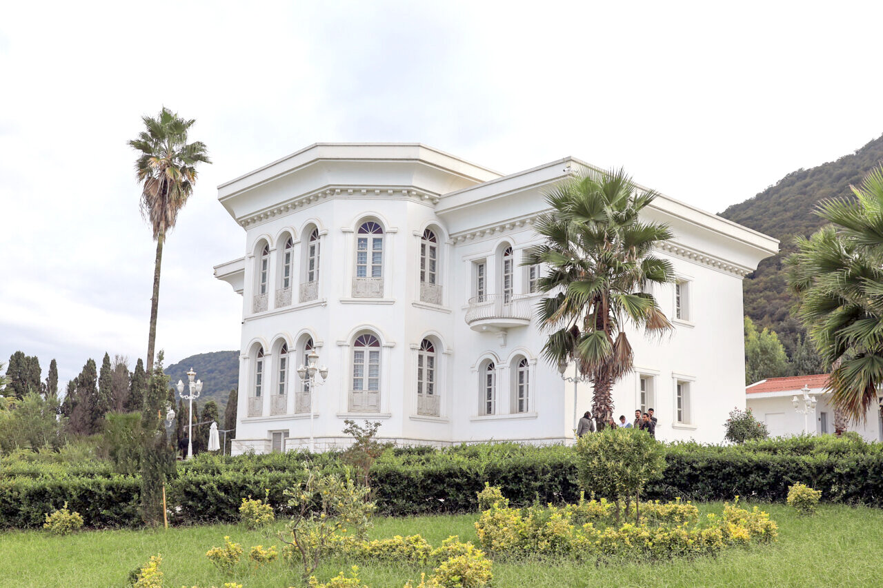 نخستین پارک‌موزه هنر کشور در پردیس موزه‌ای رامسر ایجاد می‌شود