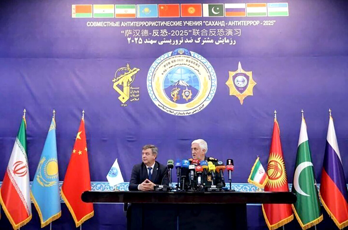 قـدرت، بازدارندگی مـی‌آورد