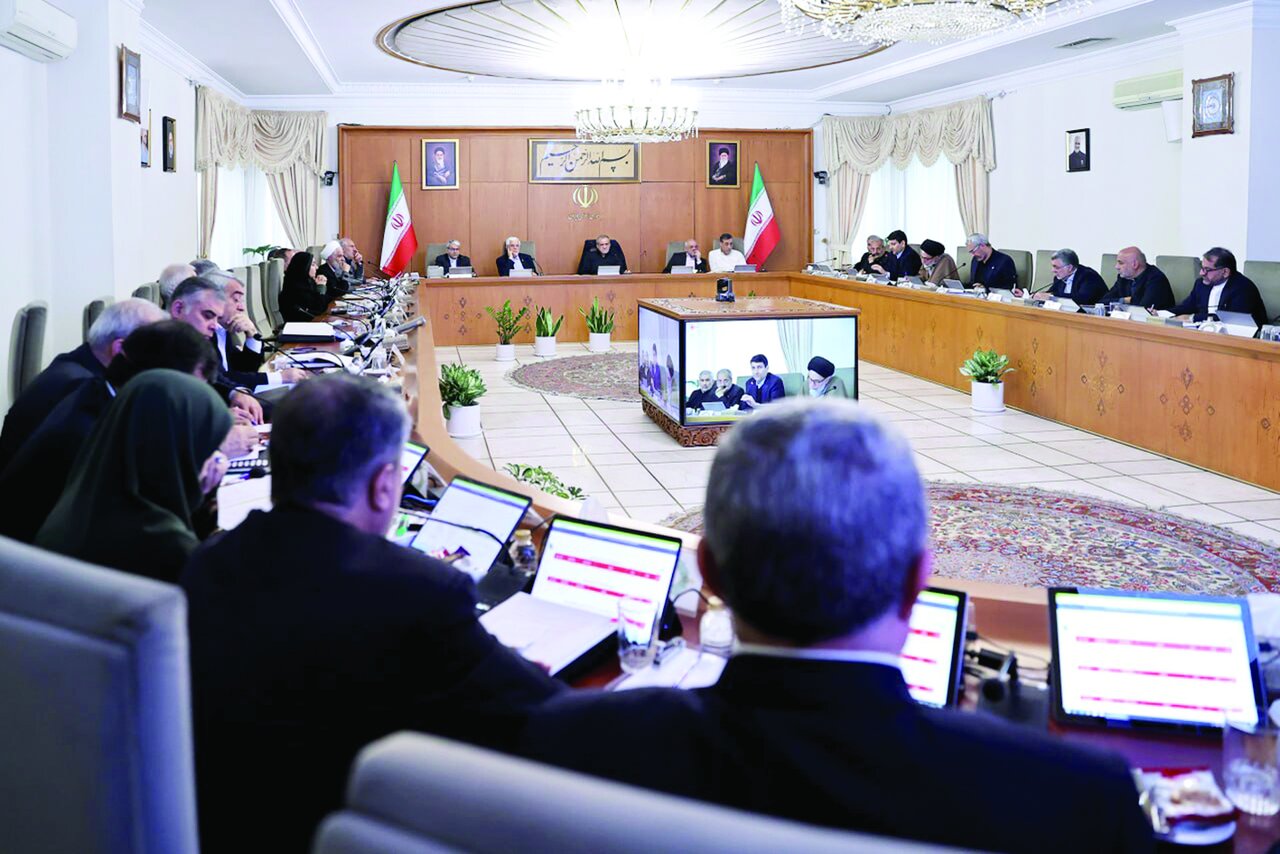 گام‌های بنزینی دولت