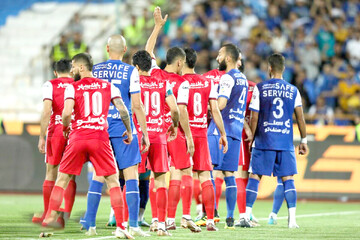 دربی‌ای به وسعت ایران