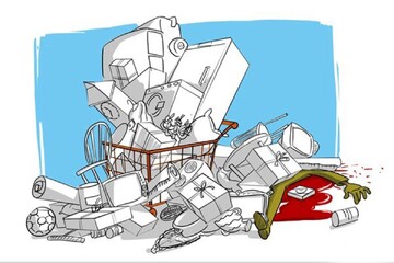 سایه مصرف بر زندگی انسان امروز