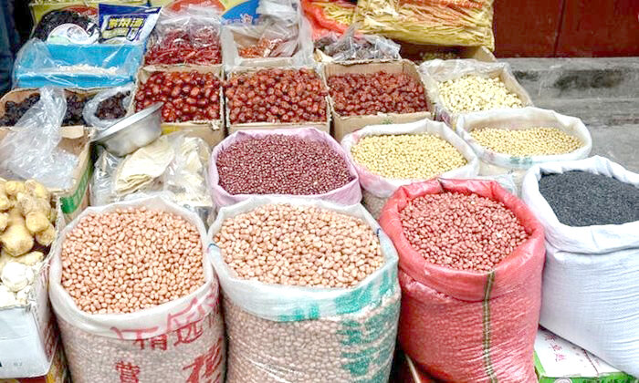 اختلاف قیمت ۳۲ درصدی حبوبات در میادین، نسبت به سطح شهر