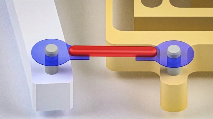تاندون جدید حرکت ربات‌ها را متحول می‌کند