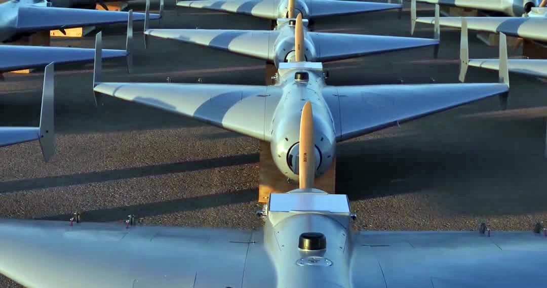 تشکیل یگان پهپادهای انتحاری سنتکام با کپی‌برداری از طراحی ایرانی