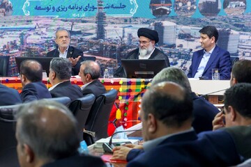 «قرار کاری» پزشکیان با مردم و دولتی‌ها در کهگیلویه و بویراحمد