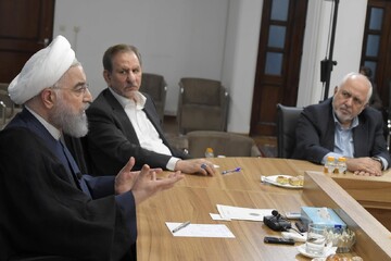 حنای روحانی و ظریف برای مردم رنگی ندارد