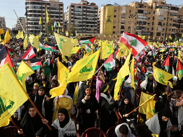 پاسخ کوبنده عراقی‌ها به فتنه آمریکایی