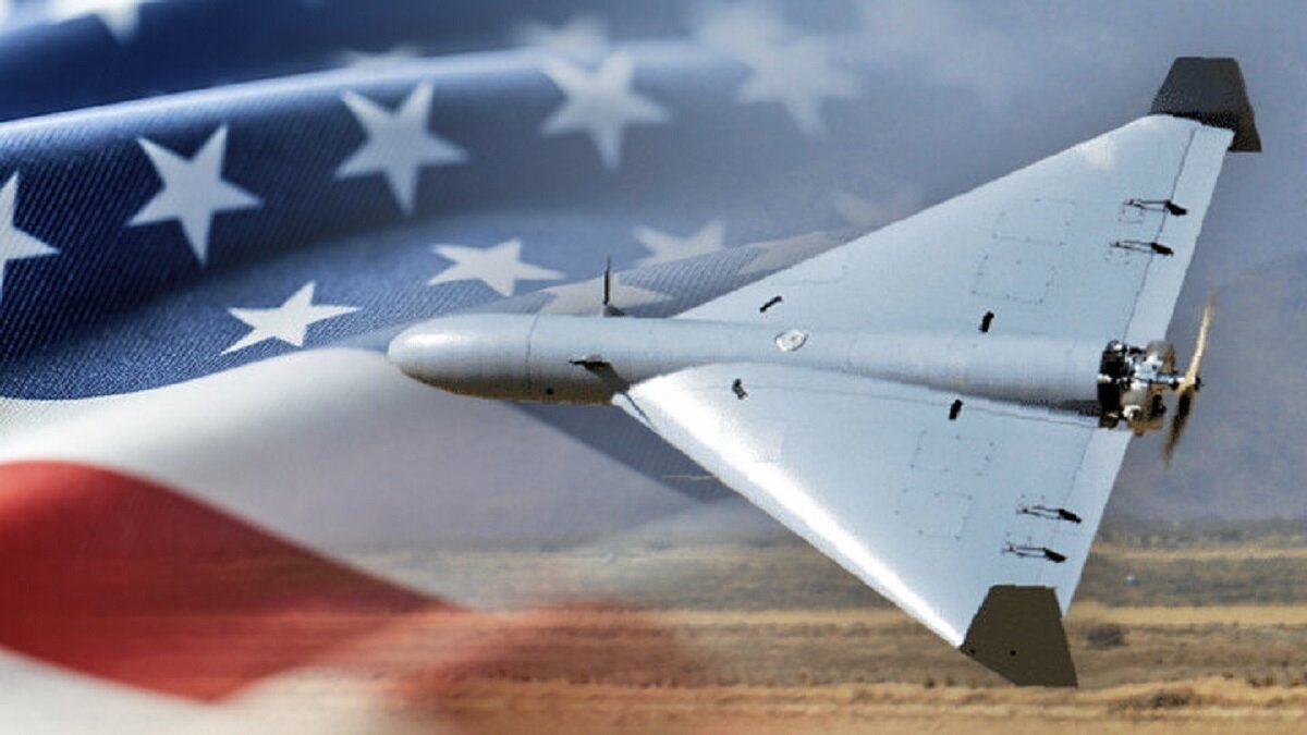 «شاهد» یکه‌تاز  پـهـپادی جـهان