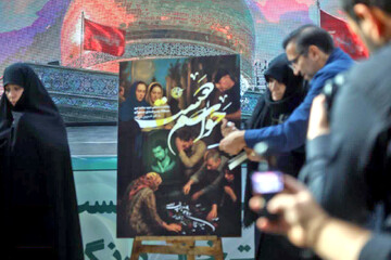 شهیدی که یادش زنده و حواسش به همه هست