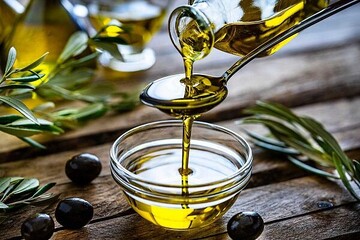 معجزه دو قاشق روغن زیتون برای سلامت
