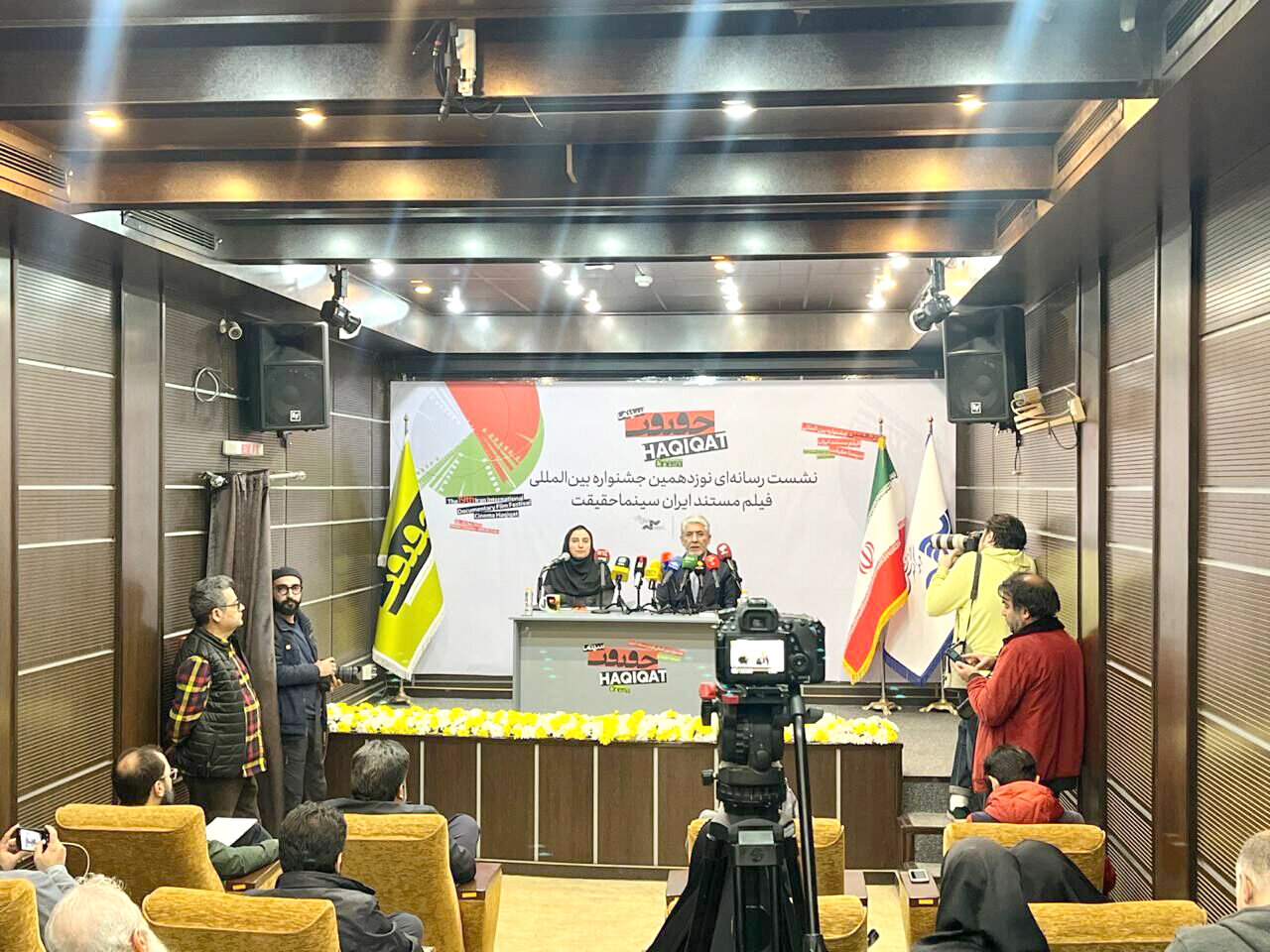 با فیلم‌های محافظه‌کارانه مواجه بودیم