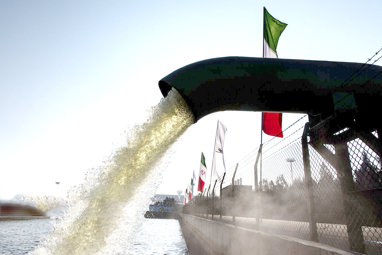 آبی که گران تمام می‌شود