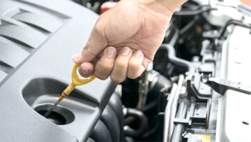 اشتباهات رایج در اندازه‌گیری روغن موتور خودرو