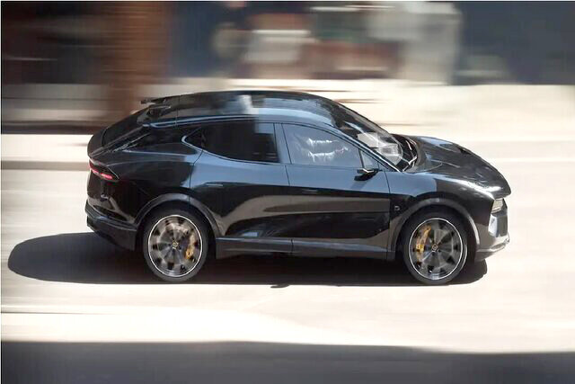 شتاب صفر تا صد کیلومتری خودروی هیبریدی چین در سه ثانیه