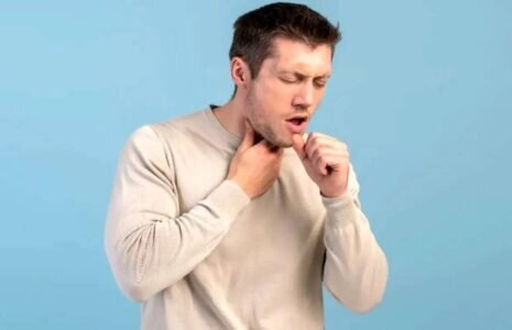 برای درمان سرفه عجله نکنید