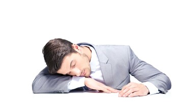 دلیل متقن برای چرت زدن