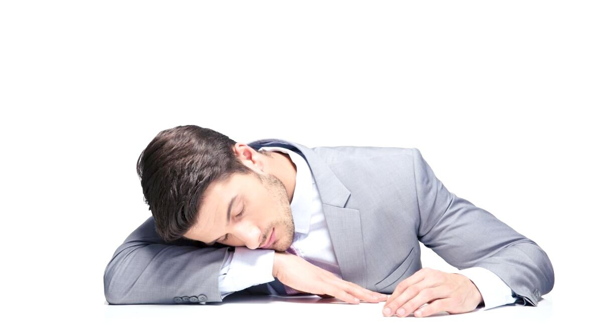 دلیل متقن برای چرت زدن