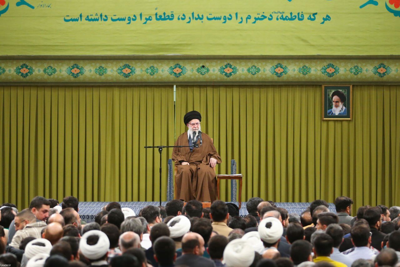 آرایش جنگ تبلیغی