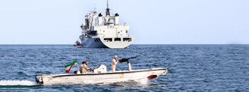 نمایش اقتدار دریایی