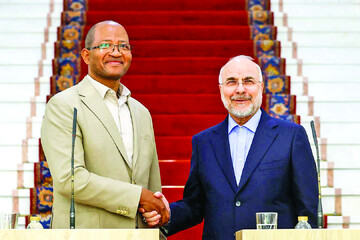 فرصت‌های جدید در قاره سیاه