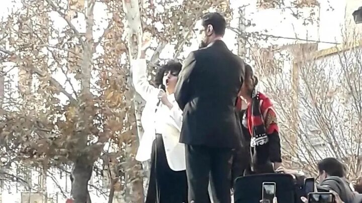 بلاگرهای حقوق بشری و بی‌حرمتی به میت