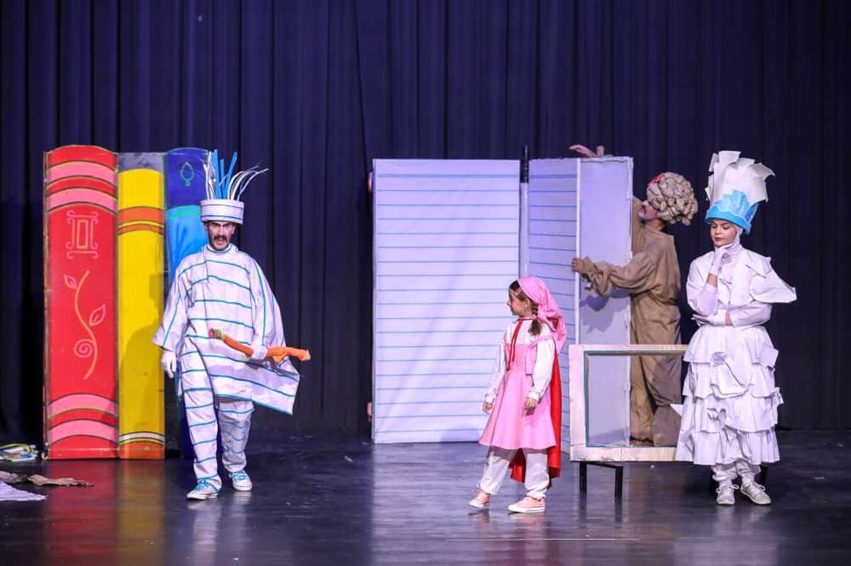 باز هم نوجوانان نادیده گرفته شدند