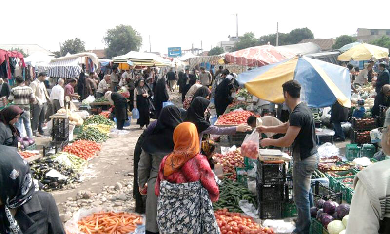 رشد جمعیت در گیلان و مازندران به ۹ دهم درصد رسید رشد جمعیت در گیلان و مازندران به ۹ دهم درصد رسید