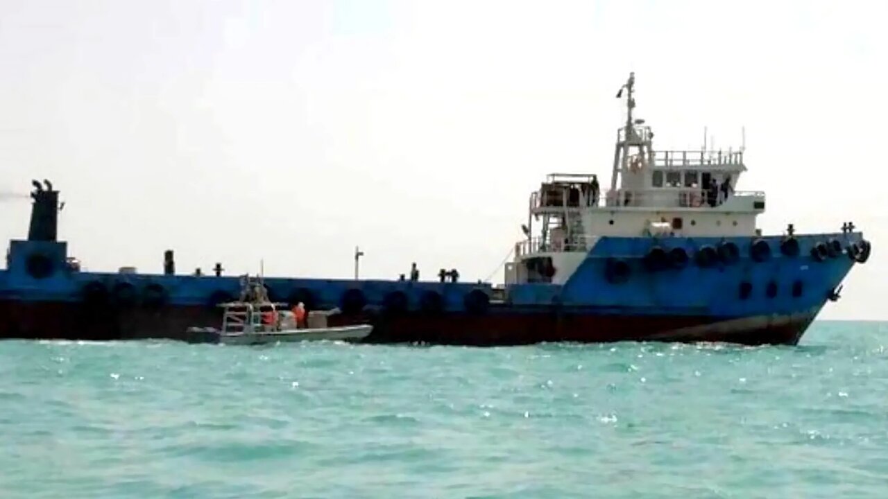 نمایش اقتدار دریایی