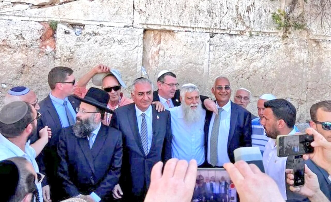 پادوهای رژیم اسرائیل