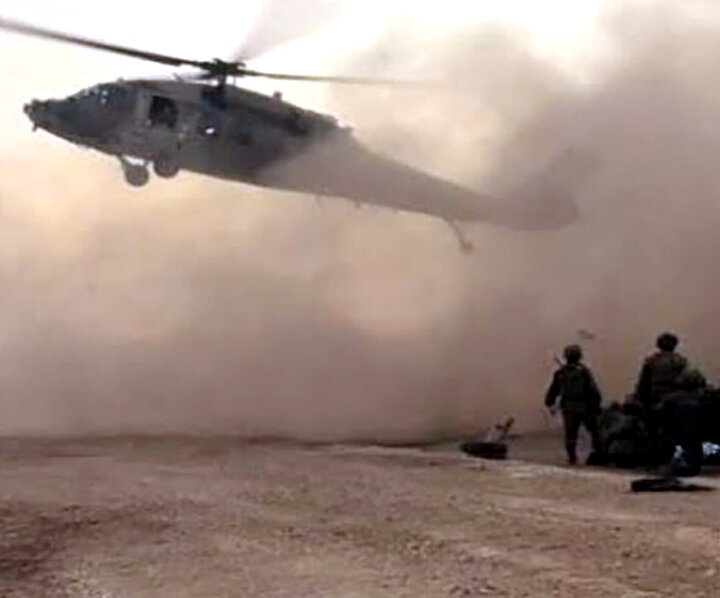 آمریکا در باتلاق سوریه