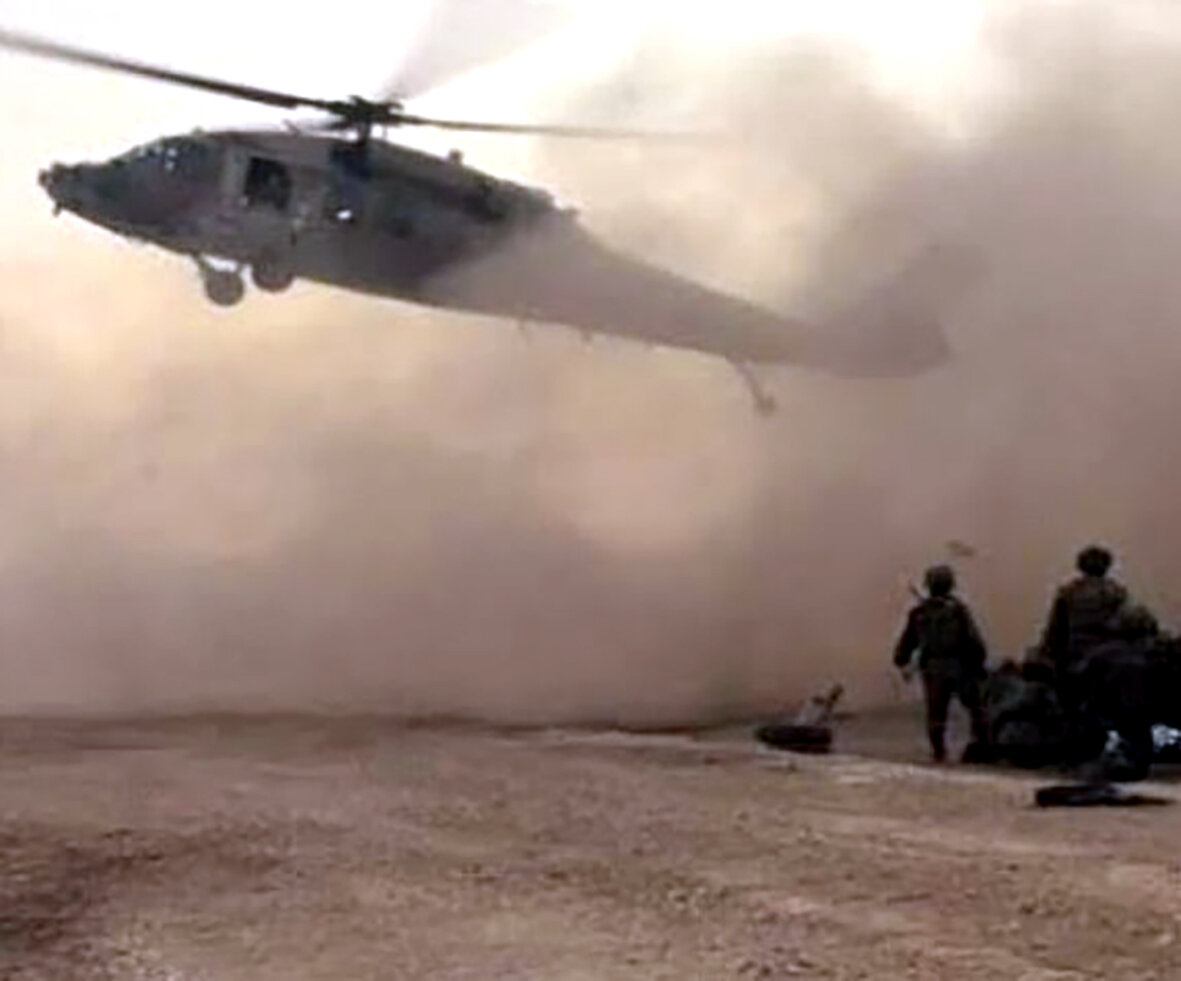 آمریکا در باتلاق سوریه